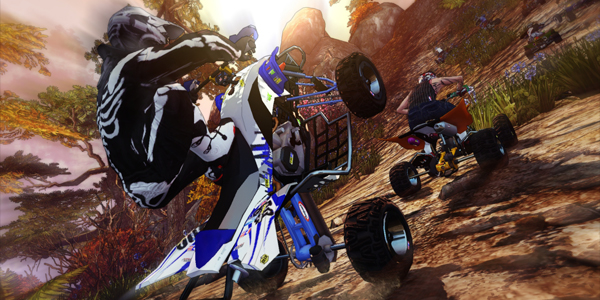Mad-riders screenshot