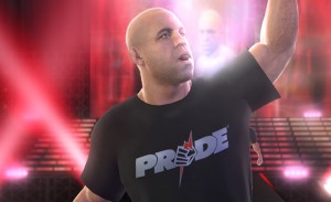 no holds barred in pride mode in ufc undisputed 3