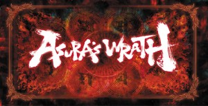 asura`s wrath title page