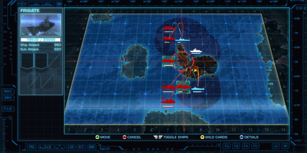 Battleship gameplay