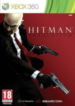 Hitman: Absolution box art for Xbox 360
