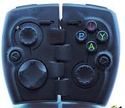 PhoneJoy Play - smartphone game controller button detail