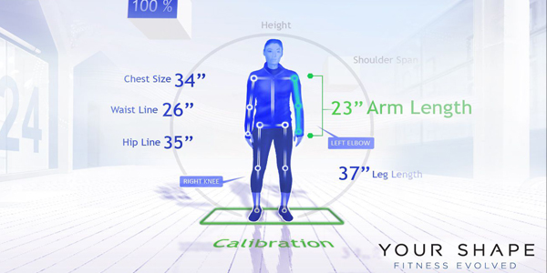shape-fitness-evolved scanning screen gameplay