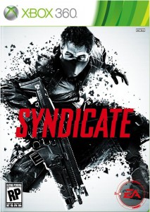 syndicate xbox 360 box cover